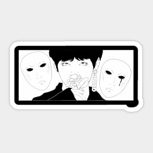 Singularity Sticker